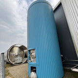 Vertical Silos Tank Blue 20.000ltr