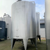 Vertical Tank With Agitator 15.000L