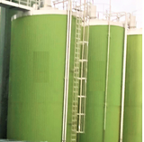 Vertical Silos Tank 200m3