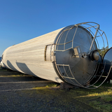 Vertical tank 160.000L(316)