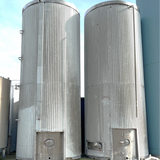 Vertical Insulated Tank 100m3