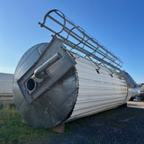 Vertical Insulated Silos Tank 120m3