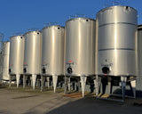 Vertical tank 21.800L