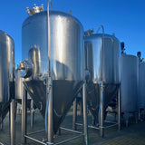 Vertical Pressure Tank 5000 L