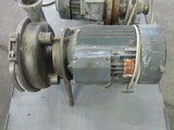 APV Stainless Steel Centrifugal Pump