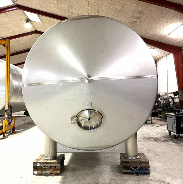 Stainless Steel Horizontal Stanchion Rail Mount Anchor Bracket, 並行輸入品 : 20 40 50 60 80 100 130 Gallon Stainless Horizontal