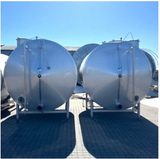 Horizontal Tank 8000L