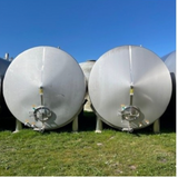 Horizontal Stainless Steel Tank 20.000L