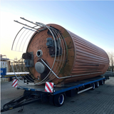 Vertical Silo Tank 75.000 L