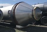 Vertical Powder Tank