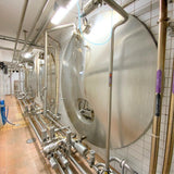 Horizontal Insulated Tank 20 m3