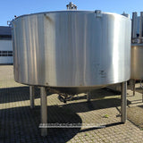 Stainless steel tank 12000.