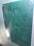 APV Baker Plate Exchanger