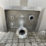 Horizontal tank 9000L