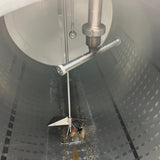 Horizontal tank 9000L