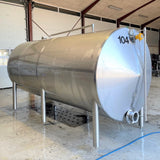 Horisental Tank 7.000 L