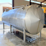 Horisental Tank 7.000 L