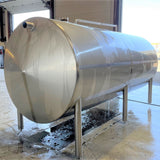 Horisental Tank 7.000 L
