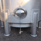 Vertical Tank 50 m3
