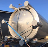 Vertical Tank 50 m3