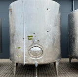 Stainless Steel Vertical Tank 12000L