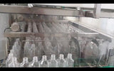 Complete Non-Carbonated Aseptic UHT Filling Line for Drinks