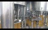 Complete Non-Carbonated Aseptic UHT Filling Line for Drinks