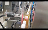 Complete Non-Carbonated Aseptic UHT Filling Line for Drinks