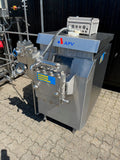 GEA - APV Pilot Pasteurizing Line