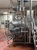 Cooking Vacuum Tanks Sterner