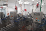 Boleto, Slaughter machine for fish - NEW