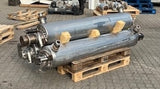 ALFA LAVAL CONTHERM 6X11 SCRAPED SURFACE HEAT EXCHANGER