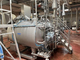 Cooking Vacuum Tanks Sterner