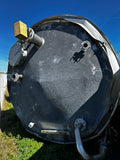 Vertical Powder Tank