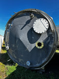 Vertical Powder Tank
