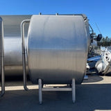 Horizontal Tank 4.500 L