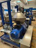 ALFA-LAVAL PURE SOX (SWPX 810 SGV-34CGL)
CLARIFIER MODULE, 316SS