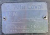 ALfa Laval Centrifugal Pump MR300