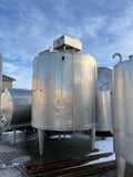 Jacketed Tank 10.000L