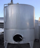 Vertical Tank With Agitator 8.000L