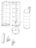 NEW Silos Tank 95 m3