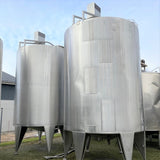 Vertical Tank With Agitator 15.000L