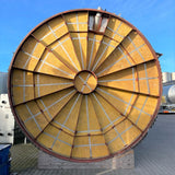 Vertical Silos Tank 200m3