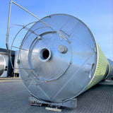 Vertical Silos Tank 200m3