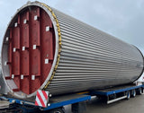 Vertical Insulated Tank 80m3