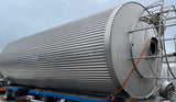 Vertical Insulated Tank 80m3