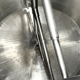 Stainless Steel Vertical Tank 12000