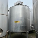 Jacketed Tank 10.000L
