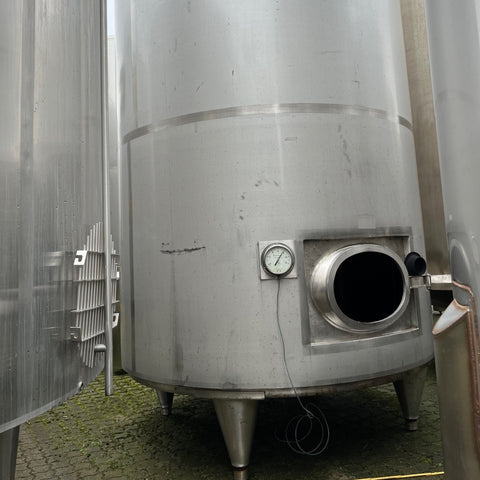 Vertical Tank 12.000 L