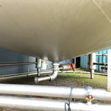 Vertical Insulated Tank 25000L